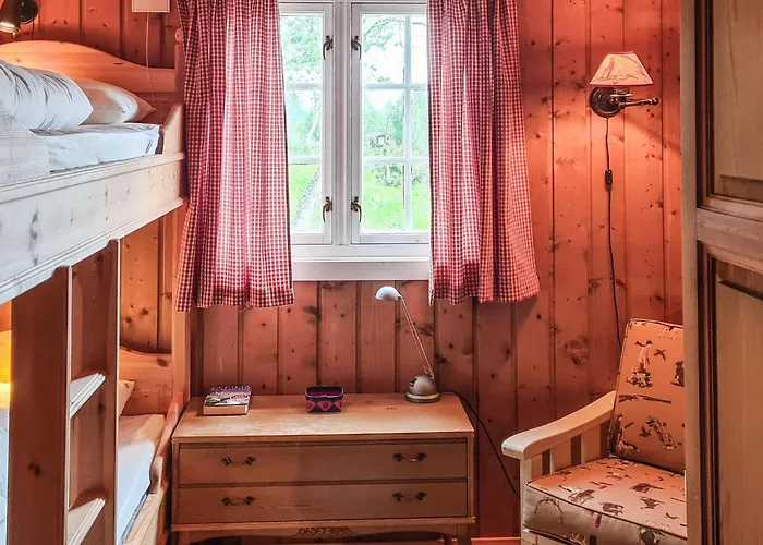 Дом отдыха 3 Bedroom Lovely In Beitostolen